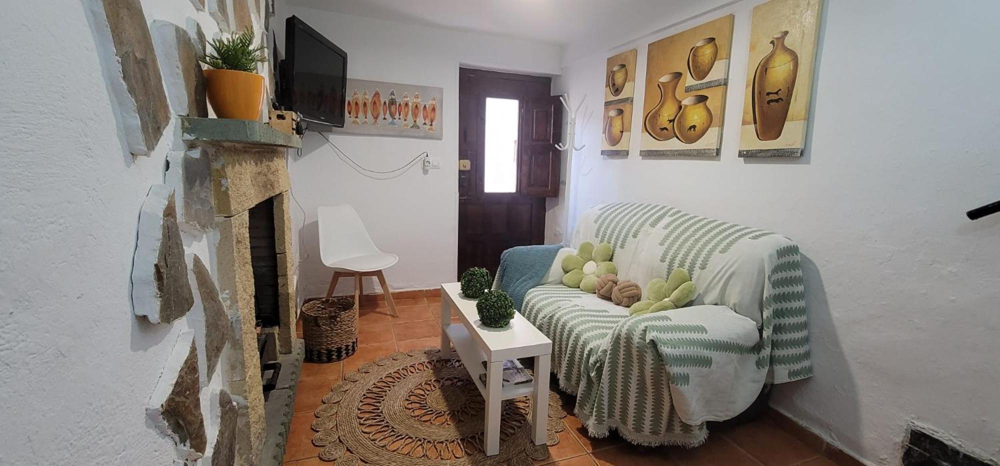 Casa Del Castillo Cazorla Luaran gambar
