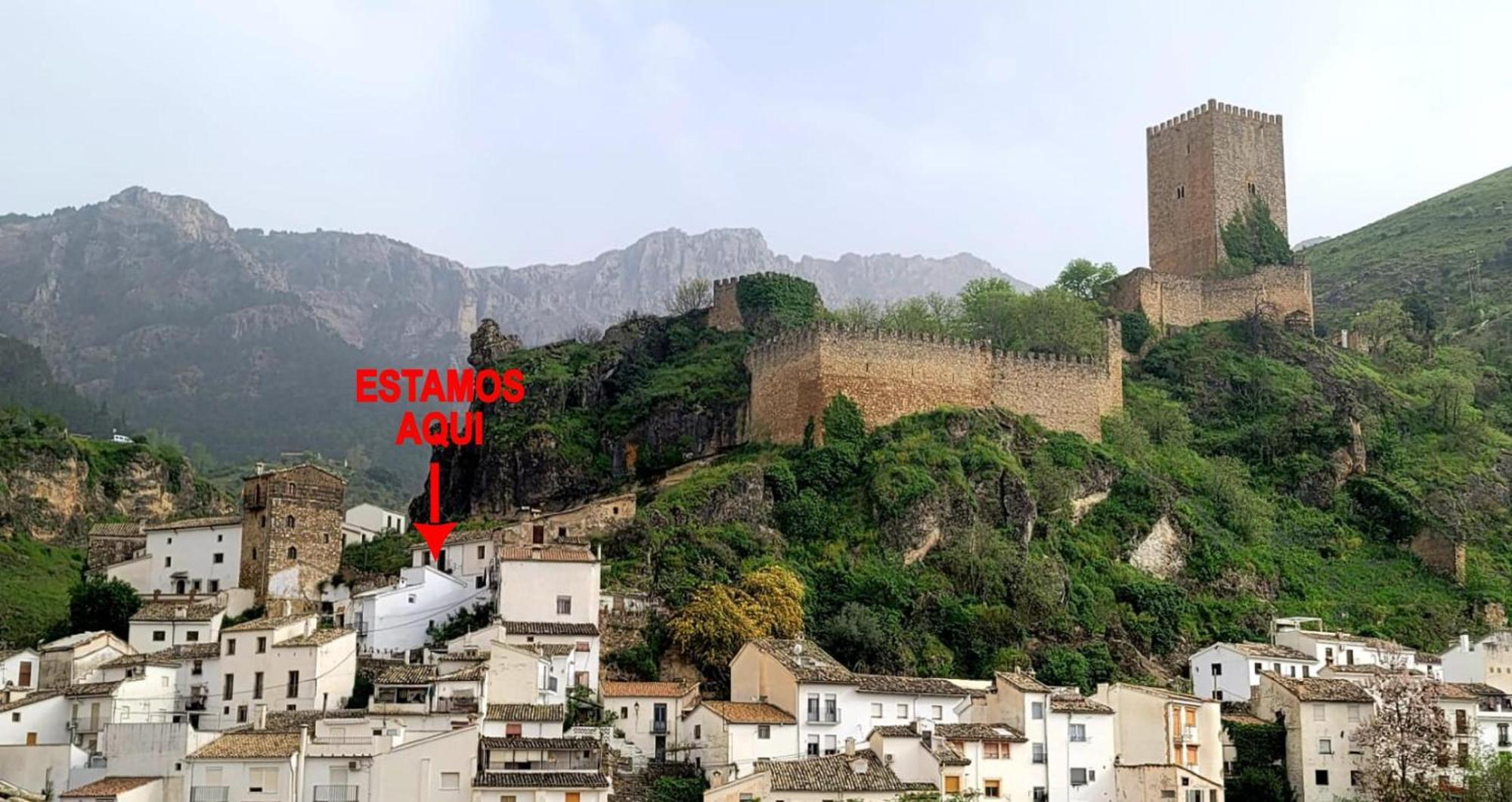Casa Del Castillo Cazorla Luaran gambar